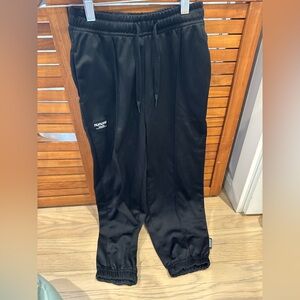 Nununu Black Joggers for Men